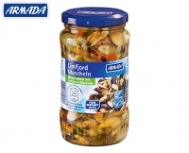 ARMADA Limfjord Muscheln 1.79 €
