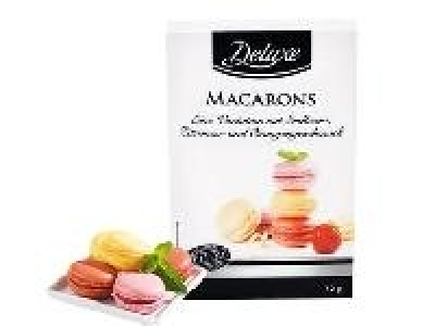 Deluxe Macarons