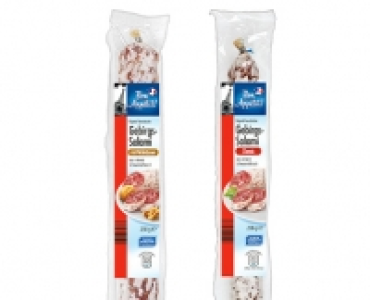 Aldi Süd  Bon Appétit! Gebirgs-Salami