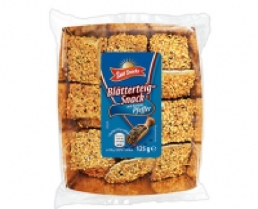 Sun Snacks Bl&auml;tterteig-Snack