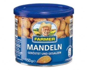 FARMER Mandeln