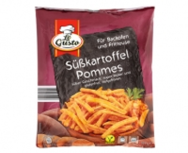 Le Gusto S&uuml;&szlig;kartoffel-Pommes
