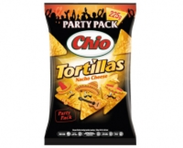 Aldi Süd  CHIO Tortillas, Party Pack