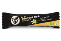 Denns Purya! Proteinriegel Bar Vanilla