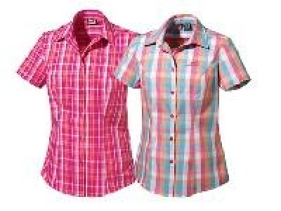 Crivit OUTDOOR Damen Trekkingbluse