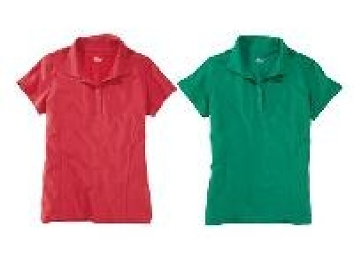 Crivit Damen Polo Funktion