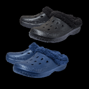 Winter-Clogs 4.99 €
