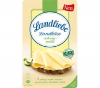 Kaufland  Landliebe Landkäse