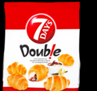 7 DAYS Mini-Croissants 1.29 €