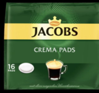 JACOBS Kaffee-Pads 1.49 €