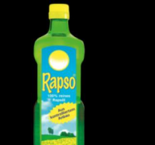 RAPSO Rapsöl 2.49 €