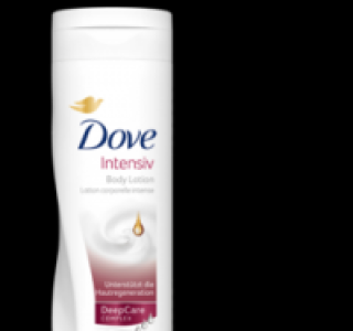DOVE Bodylotion 2.49 €