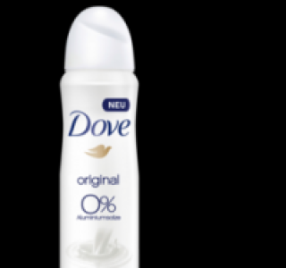 DOVE Deospray 1.59 €