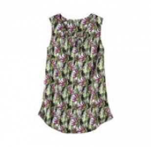 Damen-Bluse mit floralem Muster 3.99 €