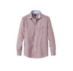 Herren-Hemd mit Karomuster 9.99 €
