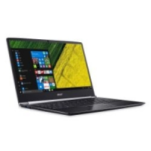 Acer Erweiterte Suche Acer Swift 5 SF514-51-740J Notebook schwarz i7-7500U PCIe SSD Full HD