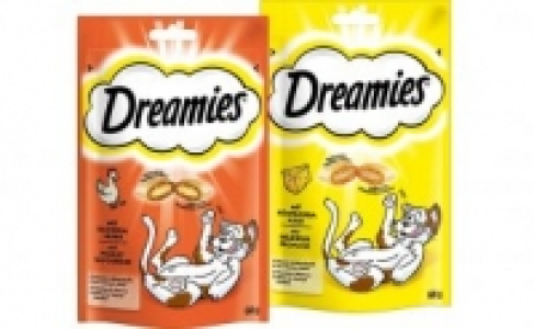 Dreamies Katzensnack 1.11&nbsp;&euro;