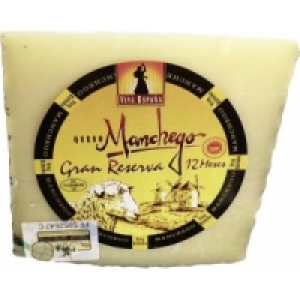 Viva Espana Manchego Gran Reserva DOP 12 Monate