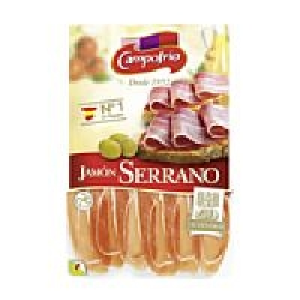 Campofrio Serrano Schinken 1.69&nbsp;&euro;