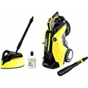 Hochdruckreiniger K7 Premium Full Control Plus Home + Fl&auml;chenreiniger