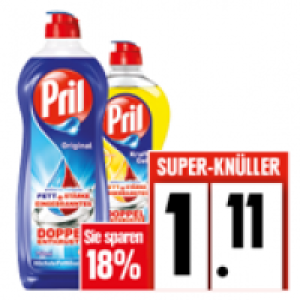 Pril Handspülmittel 1.11 €