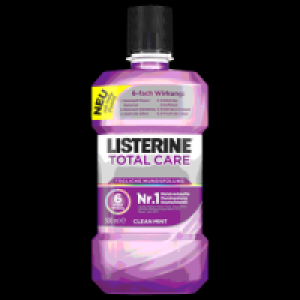 Listerine Mundsp&uuml;lung Advanced White, Total Care, Kariesschutz oder Ze