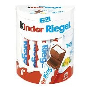 Duplo, Hanuta, Kinder-Riegel, Country oder Bueno 1.39&nbsp;&euro;