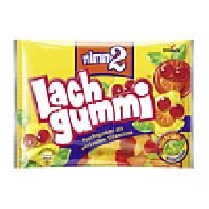 Nimm 2 Lachgummi 0.79 €