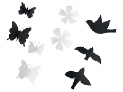 MELINERA&reg; 3D-Wandsticker 4.99&nbsp;&euro;