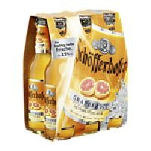 Schöfferhofer Weizen 3.49 €