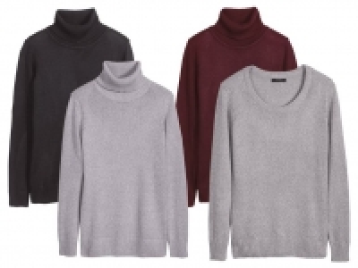 ESMARA® Damen Pullover 8.99 €