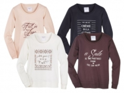 ESMARA® Damen Sweatpullover 9.99 €