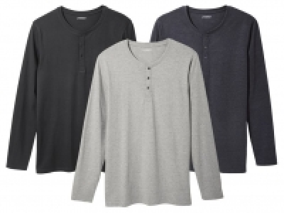 LIVERGY® Herren Langarmshirt 4.99 €