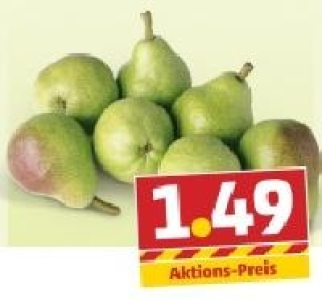 Tafelbirne grün 1.49 €