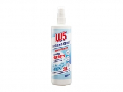 W5 Hygienespray 1.75 €