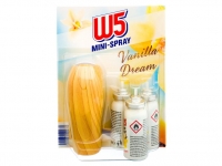 Lidl  W5 Minispray Vanilla Dream
