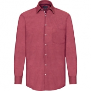 A.W. Dunmore Herren Hemd Oxford Kent, 1/1 Arm