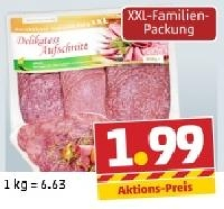 HENKELMANN Delikatess Salami-Aufschnitt