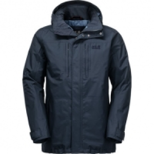 Jack Wolfskin Herren Winterjacke Westpoint Island