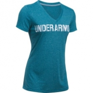Under Armour Damen T-Shirt Threadborne Twist