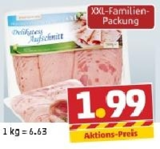 HENKELMANN Delikatess Br&uuml;hwurst-Aufschnitt