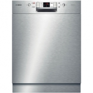 Bosch SMU 53L15EU Unterbau-Geschirrsp&uuml;ler, A++, edelstahl