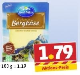 TIROL MILCH Käsescheiben 1.79 €
