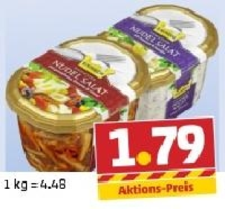 SCHLOSS KÜCHE Nudelsalat 1.79 €