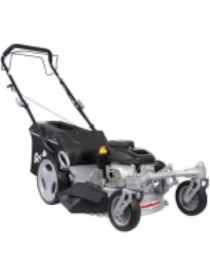 Benzin-Rasenmäher Q-360° BRM 46-141 A-OHV, 46 cm Schnittbreite