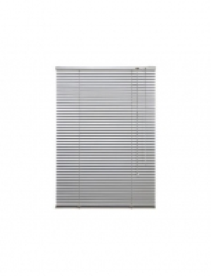 Aluminium-Jalousie, Liedeco, Jalousie aus Aluminium, im Fixmaß (1 Stck 17.99 €