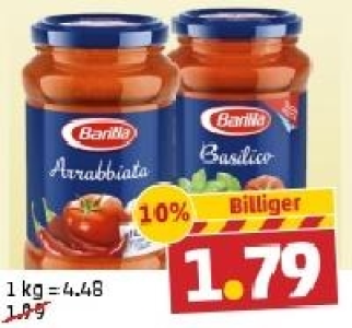 BARILLA So&szlig;e