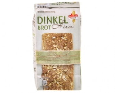 M&Uuml;HLENGOLD Dinkelbrot Backmischung