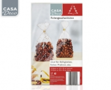 CASA Deco Foliengeschenkt&uuml;ten