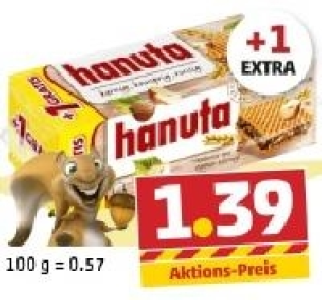 FERRERO Hanuta